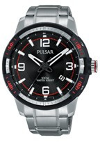 Horlogeband Pulsar VJ42-X196 / PHA114X Staal 22mm
